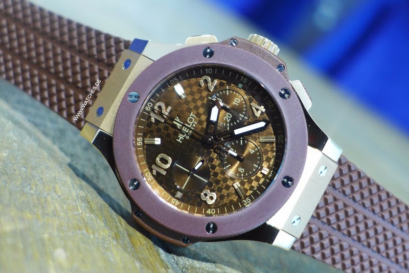 Hublot watch listing