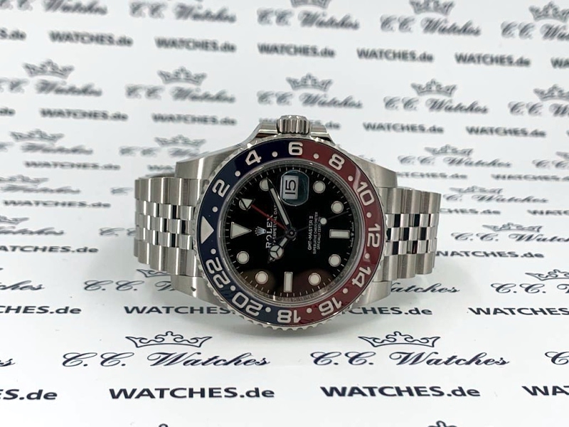Rolex watch listing