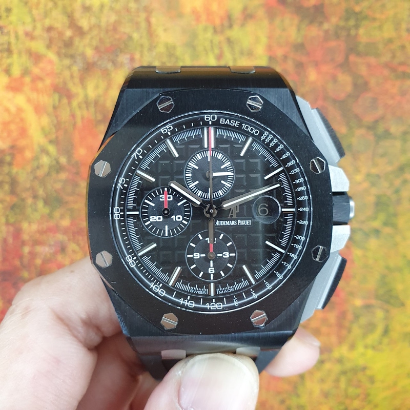 Audemars Piguet watch listing