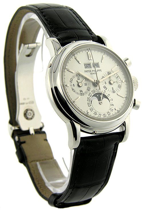 Patek Philippe watch listing