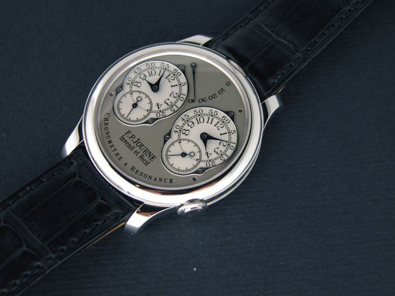 F.P. Journe watch listing