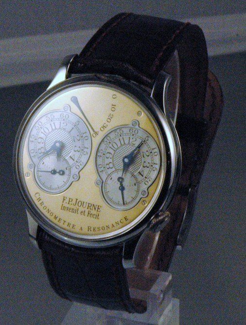 F.P. Journe watch listing