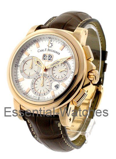 Carl F. Bucherer watch listing