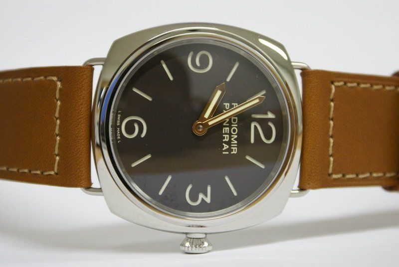 Panerai watch listing