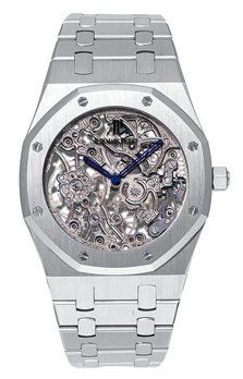 Audemars Piguet watch listing