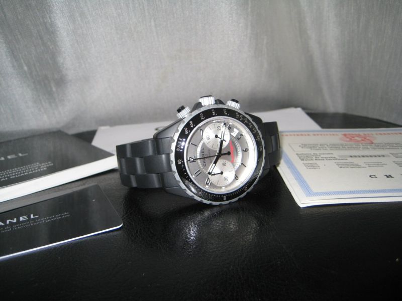 Chanel watch listing