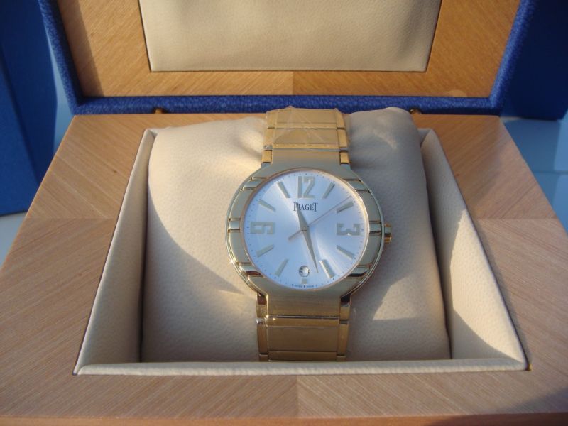 Piaget watch listing