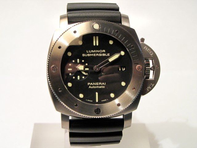 Panerai watch listing