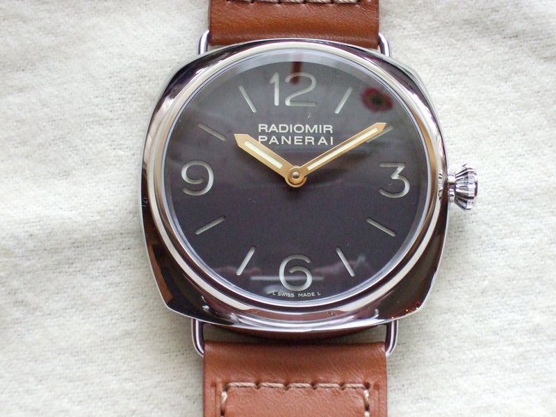 Panerai watch listing