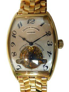 Franck Muller watch listing