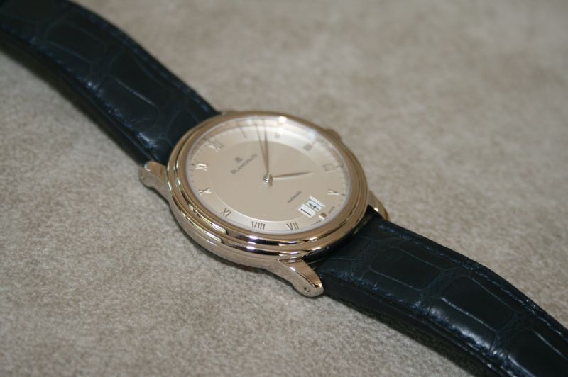 Blancpain watch listing