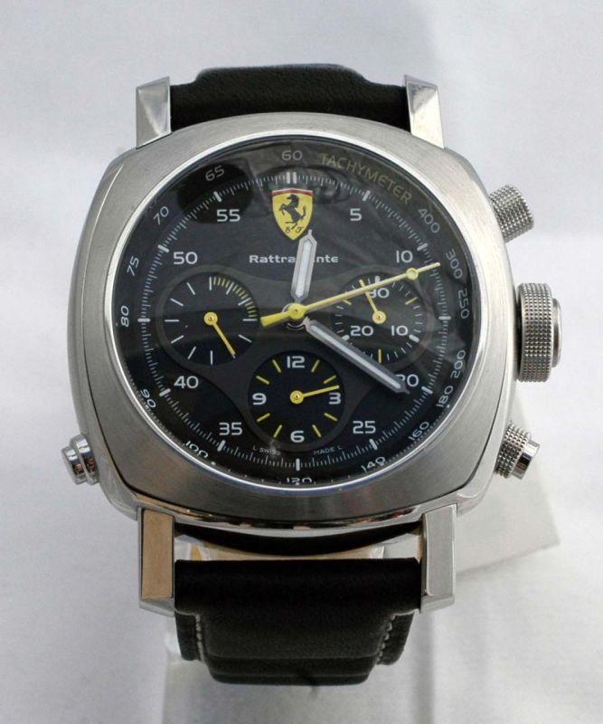 Panerai watch listing