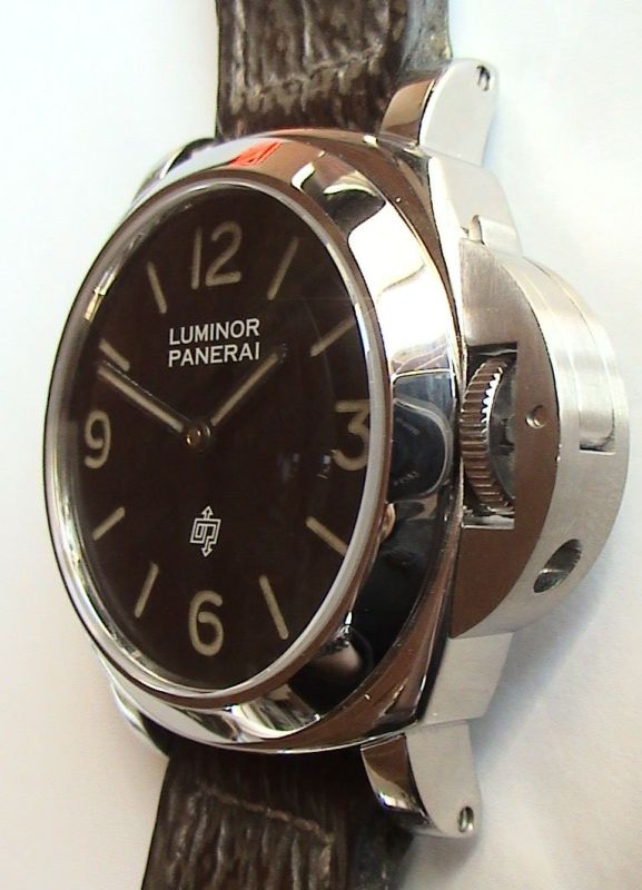 Panerai watch listing