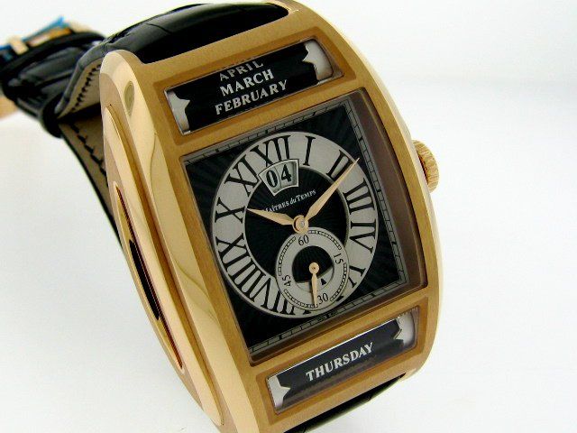 Maitres Du Temps watch listing