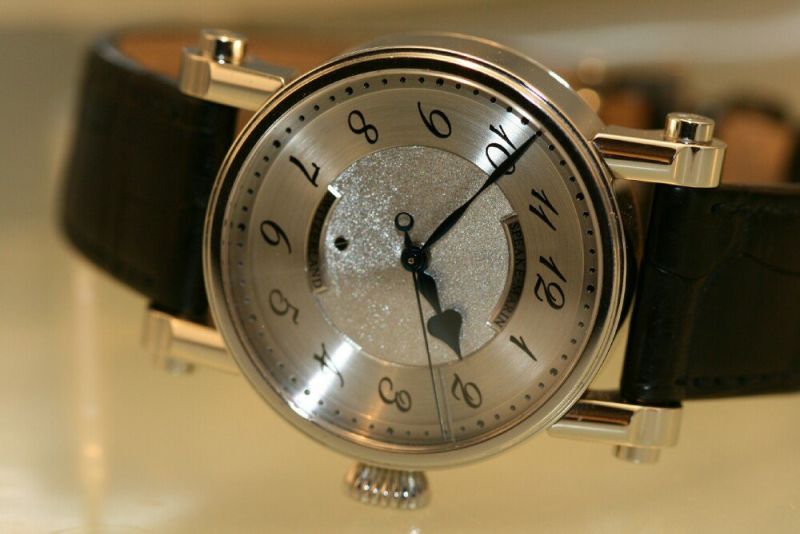 Speake-Marin watch listing