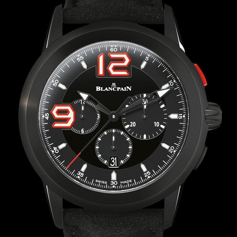 Blancpain watch listing