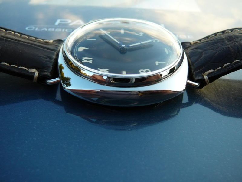 Panerai watch listing