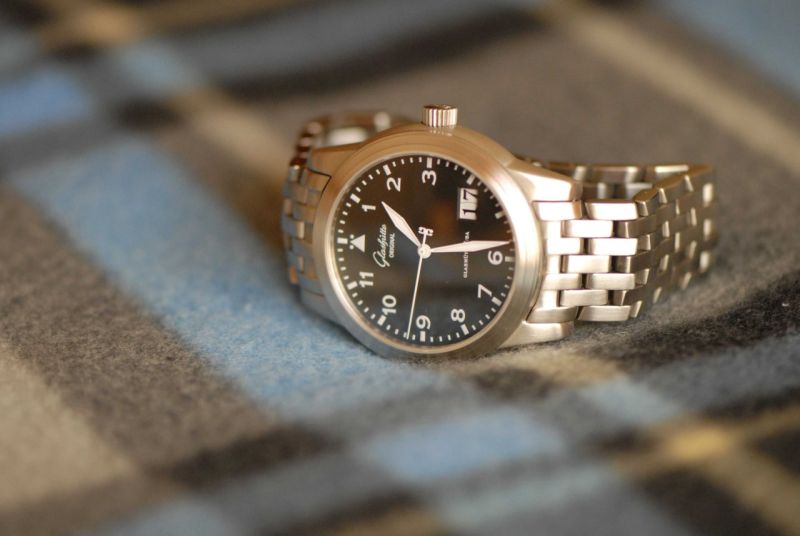 Glashütte watch listing