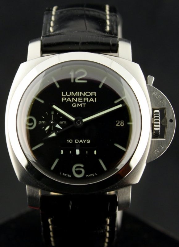 Panerai watch listing