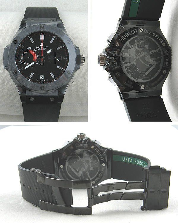 Hublot watch listing