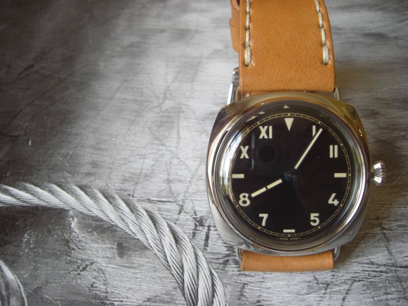 Panerai watch listing