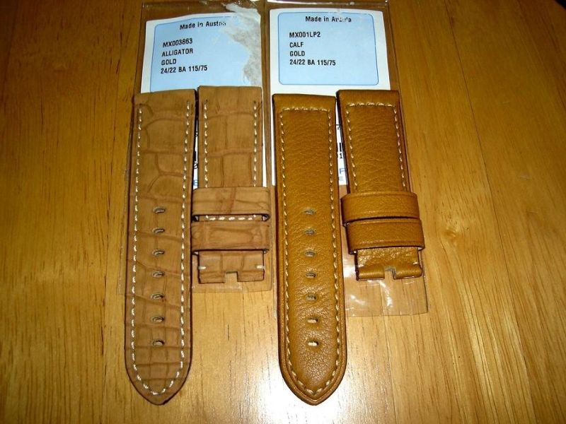 Panerai watch listing