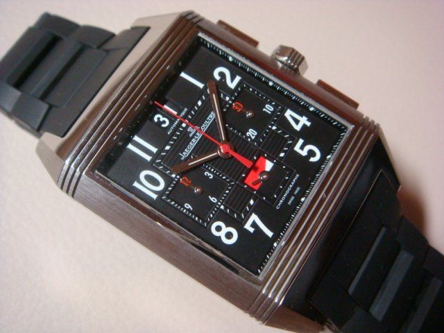 Jaeger LeCoultre watch listing