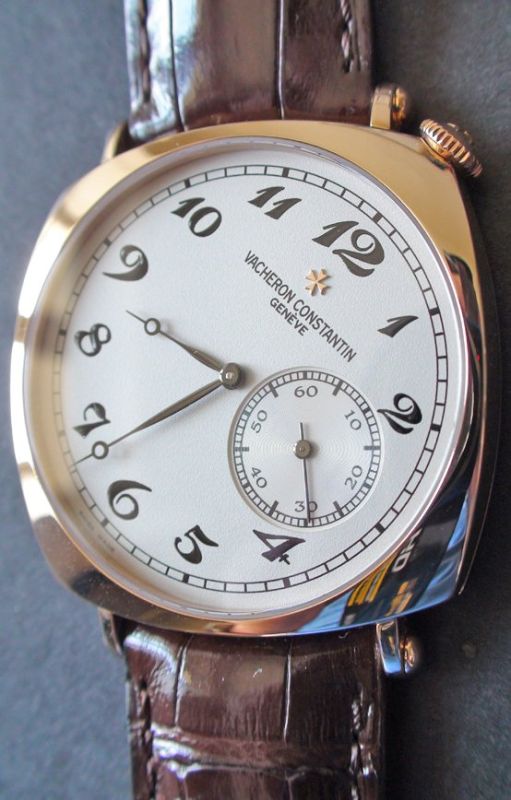 Vacheron Constantin watch listing