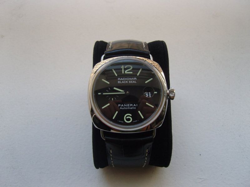 Panerai watch listing