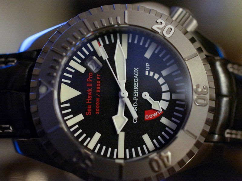 Girard Perregaux watch listing