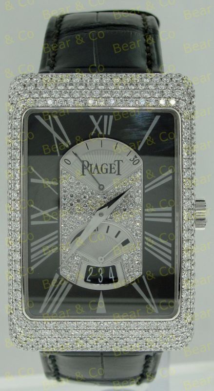 Piaget watch listing