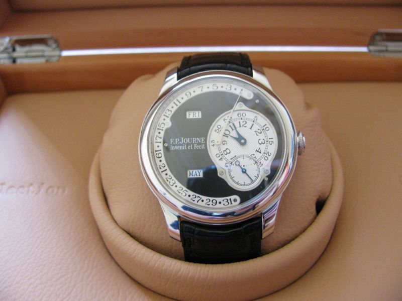 F.P. Journe watch listing