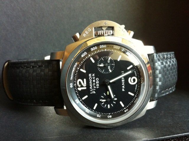 Panerai watch listing