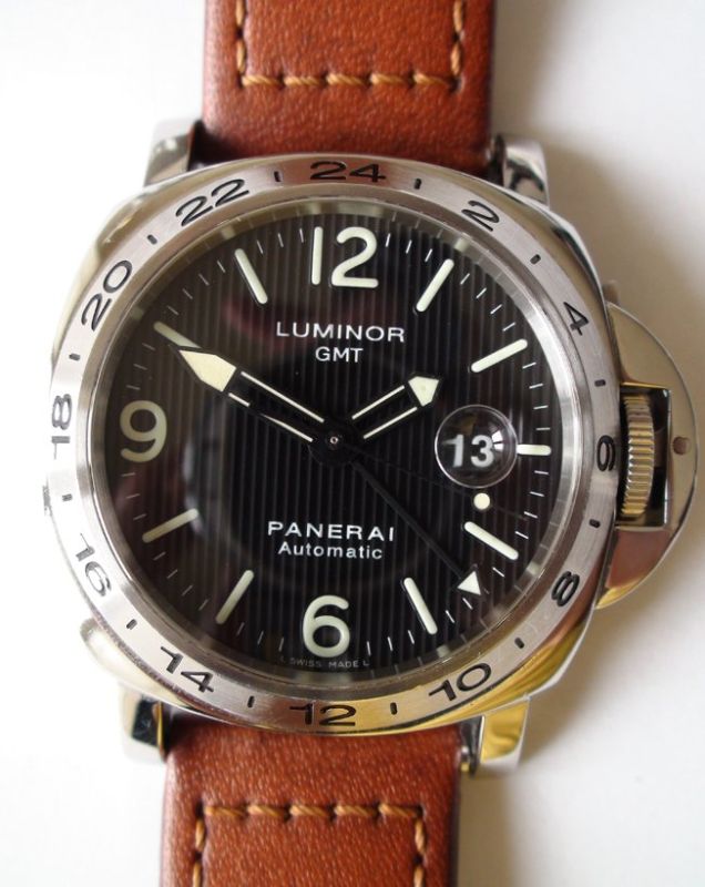Panerai watch listing