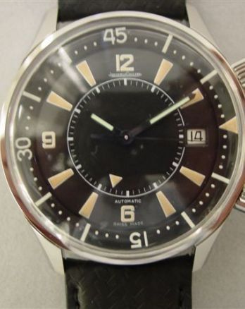 Jaeger LeCoultre watch listing