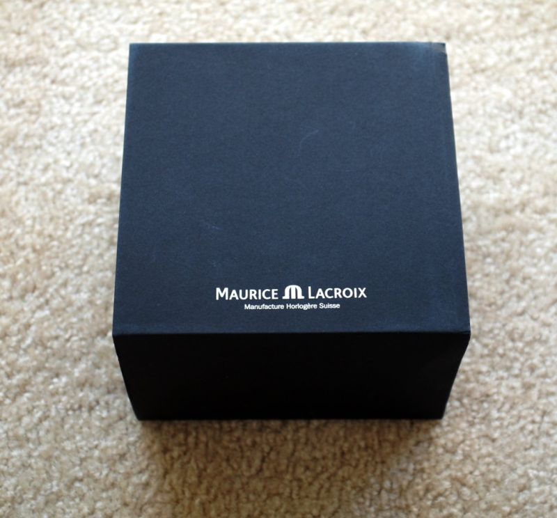 Maurice Lacroix watch listing