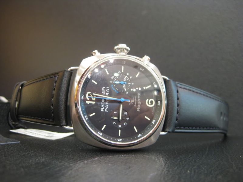 Panerai watch listing