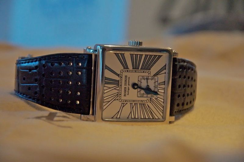 Roger Dubuis watch listing