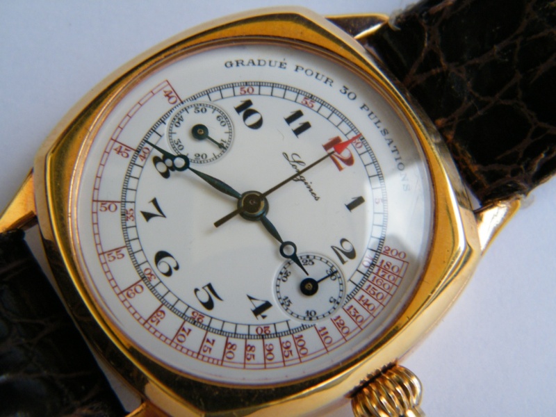 Longines watch listing
