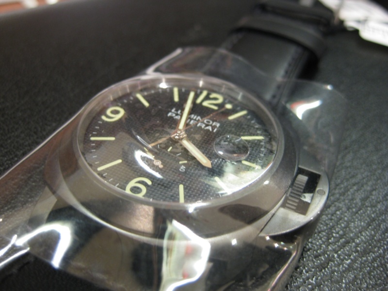 Panerai watch listing