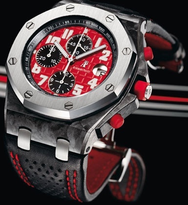 Audemars Piguet watch listing