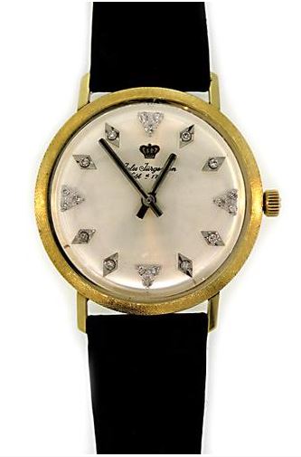 Jules Jurgensen watch listing