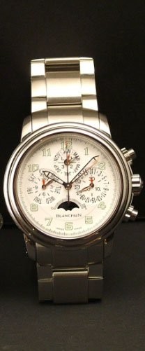 Blancpain watch listing
