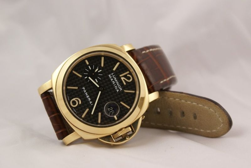 Panerai watch listing