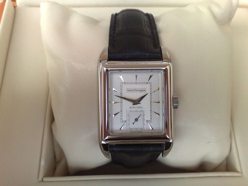 Girard Perregaux watch listing