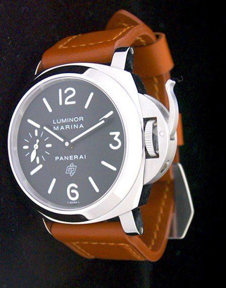 Panerai watch listing