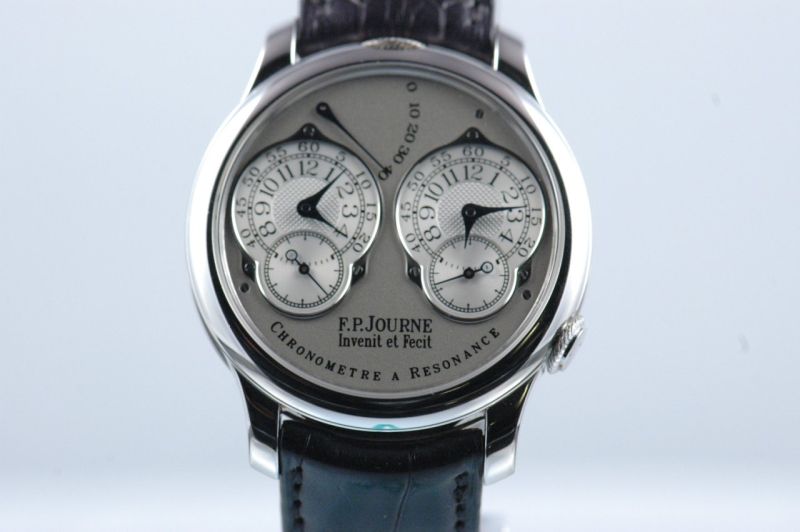 F.P. Journe watch listing