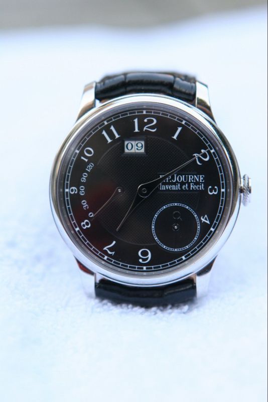 F.P. Journe watch listing