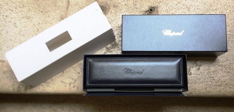 Chopard watch listing