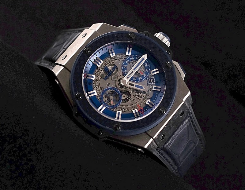 Hublot watch listing